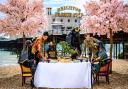 The Ivy Asia in Brighton will entertain and excite guests