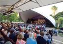 The Two Sisters Theatre at Hever Festival Theatre (c)  David Bartholomew