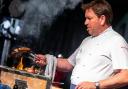 James Martin will be one of the chefs at this year's Yorkshire Dales Food and Drink Festival.