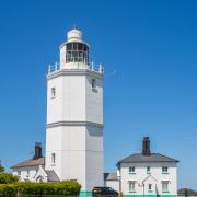 North Foreland lighthouse - possibly Alan's dream home (c) Getty