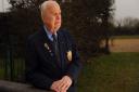 Normandy veteran, Jack Woods. Picture: DENISE BRADLEY