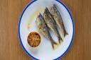 Ben’s obsession with all things sardine continues to grow, as evidenced by these Cornish Sardines in lemon brown butter.