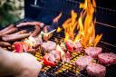 Who doesn't love a flaming grill? Top it with the best of Cheshire's produce for BBQ perfection.