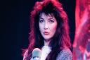 Kate Bush performing Running up that Hill back in 1985 when it was originally released.