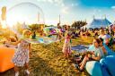 Win a family camping pass to bluedot festival 2022