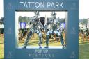 Tatton Park Pop Up Festival is back!
