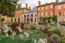 The Oatlands Park Hotel stands on the original site of one of Henry VIII's palaces