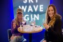Sky Wave Gin distillery tour and tasting