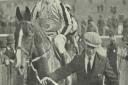 ‘Easter Hero’ after winning the 1929 Gold Cup
