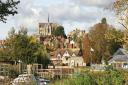 River Arun and cathedral at Arundel (c) Nick Hawkes/Getty Images/iStockphoto