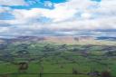 BOwland Fells from Spire Hill
