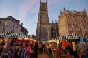 Festive markets at Cirencester