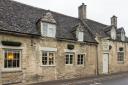 The Village Pub, Barnsley is one of our favourite cosy Cotswold pubs