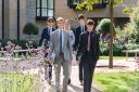 Hurst College is proud of its dynamic co-educational sixth form where students are encouraged to become ‘independent, confident and well-grounded individuals’
