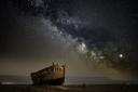 Dungeness is one of the best places to go stargazing in Kent