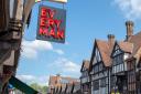 The Everyman cinema is something of an icon of the town. Image: Andy Newbold
