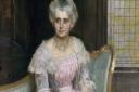 Mrs Griffiths by John Collier