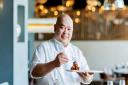 Executive Chef Daren Liew brings a wealth of experience working with Michelin star restaurants to the kitchen at Blue Jasmine credit Adrienne Photography