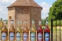The Garden Cider Company's full range