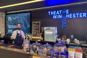 The Theatre Royal Winchester has opened its cafe bar to raise funds credit Play to the Crowd