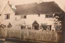 Wheelers Farm, Pyrford. The first home of Vernon and Jane Lushington. Image: Courtesy of Surrey History Centre