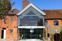 Farnham Maltings usually hosts a variety of arts and crafts events throughout the year. Image: Farnham Maltings