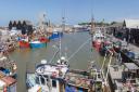 There is still very much a working harbour in Whitstable (photo: Manu Palomeque)