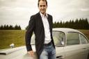 Ben Collins was The Stig on Top Gear for eight years. Image: Dickie Dawson