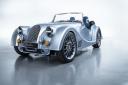 The Morgan Plus Six is the first model to use an all-new bonded aluminium chassis