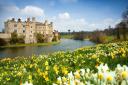Leeds Castle is affectionately known as the 'Ladies' Castle' because so many future Queens of England have resided within its protective walls (photo: Scott Wright)
