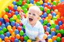 At Wild n Wacky there are three separate play areas for babies, toddlers and children under 12