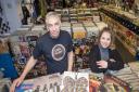 The Record Store is a family run business founded in 2016 by father and daughter duo, Vince and Tahlula Monticelli (photo: Manu Palomeque)