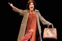 Ria Jones as Momma Rose in Gypsy. Picture: Johan Persson