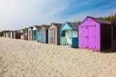 Traditional beach huts on fine golden sand at West Wittering (ian woolcock/Getty Images/iStockphoto)