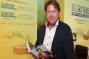 Celebrity chef James Martin *** Local Caption *** International Cheese Show at Nantwich