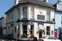 The Queens Arms in Brixham