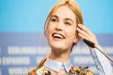 Lily James (Shutterstock)