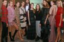 Fashion show line-up: Lydia Chitham, Tabatha Lamb, Amy Sinclair, Jude Cisse, Aykut Aykin, Ella Kitson, Zeynep Kartal, Iman Orths, Grace Elms and Lisa Wilkinson