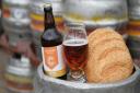 Beer and bread, a winning combination from the Reigate area