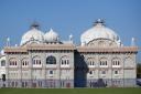 Gravesend's gurdwara is one of the largest outside India