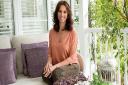 Andrea McLean has lived in Ashtead for around 10 years (Photo Andy Newbold)