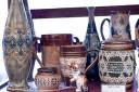 Antiques will capture the interest of keen collectors. Photo: Oliver Kite/RHS Garden Rosemoor