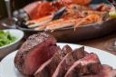 Meat on the menu at Hawksmoor  Photo by Toby Keane