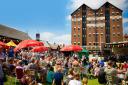 Gloucester Quays Food Festival