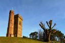The iconic Leith Hill tower is celebrating its 250th birthday