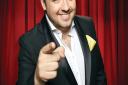 Jason Manford says he fancies a career a bit like Bruce Forsyth...if he can find the energy!