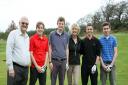 Chris Dewhirst (organiser), Will Doerr, Ted Hall, Suzanne Jenkins, Ben Williamson and Sev McCarthy.