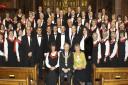 Birkenhead Choral Society, due to perform the Bach Christmas Oratorio at St Saviours Church, Oxton