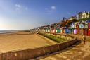 From Frinton to Walton-on-the-Naze is delightful stretch of coastline