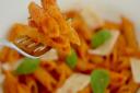 Classic Tomato Pasta with a spicy twist